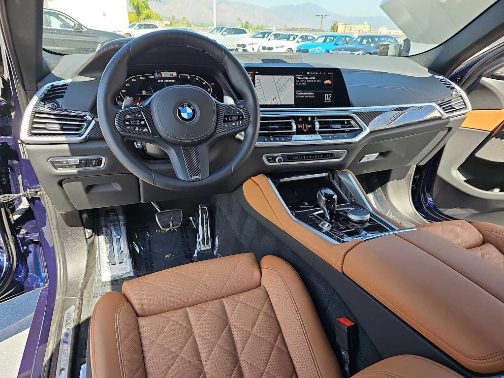 used 2023 BMW X6 car, priced at $69,995