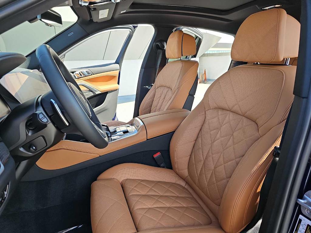 used 2023 BMW X6 car, priced at $69,995