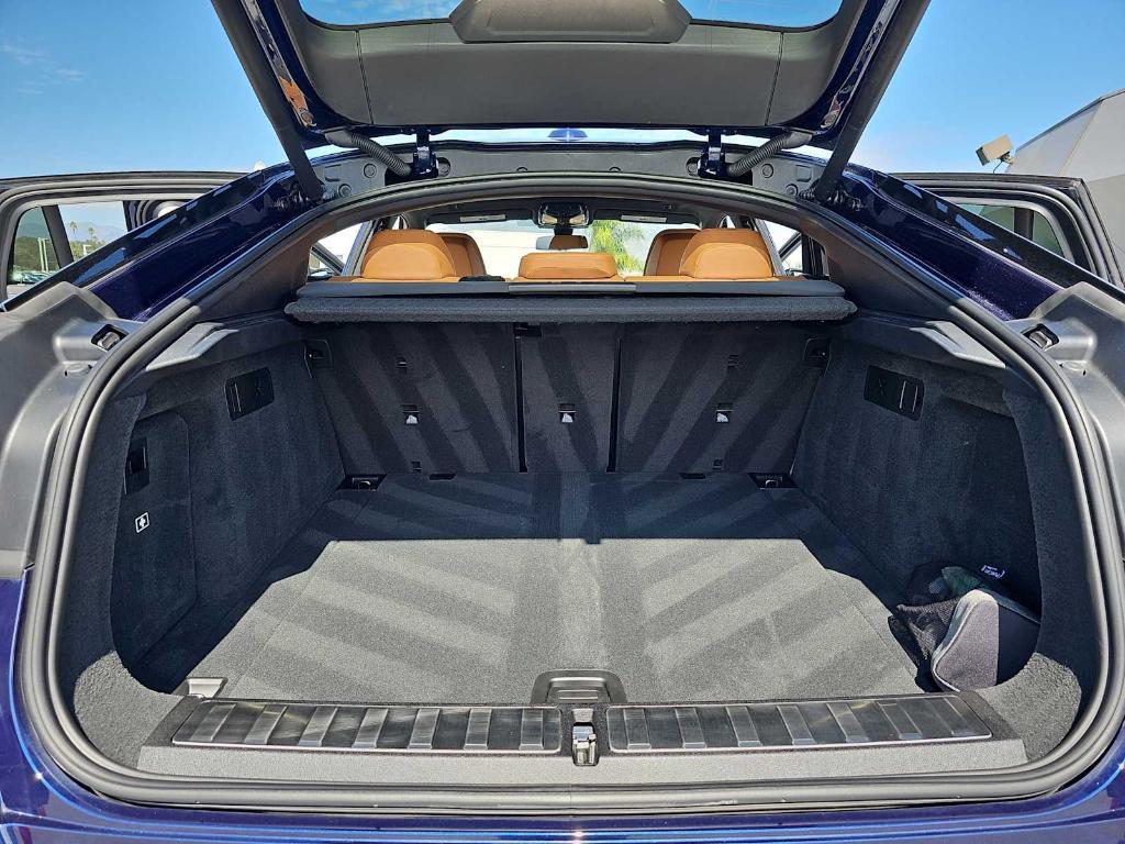 used 2023 BMW X6 car, priced at $69,995