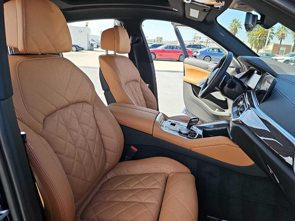 used 2023 BMW X6 car, priced at $69,995