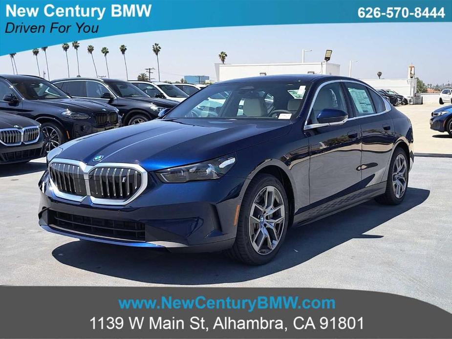 new 2024 BMW i5 car, priced at $73,945