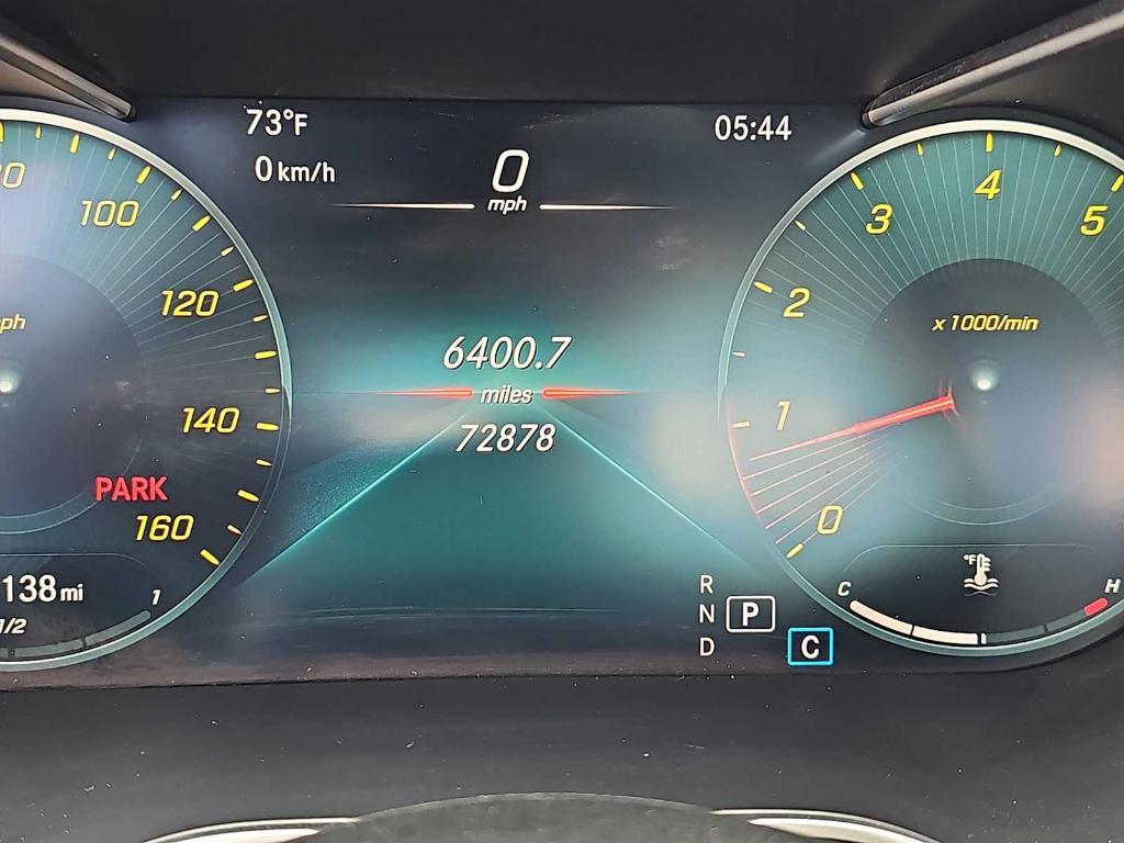 used 2021 Mercedes-Benz C-Class car, priced at $25,995