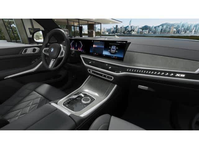 new 2026 BMW X5 car, priced at $76,200