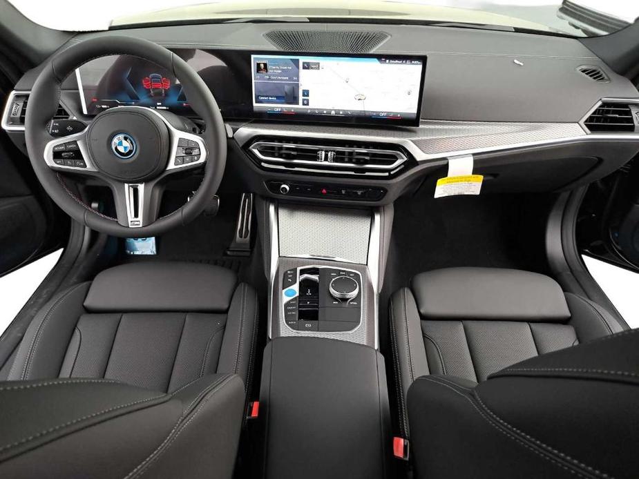 new 2024 BMW i4 Gran Coupe car, priced at $73,420