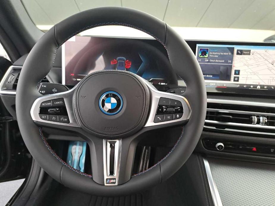 new 2024 BMW i4 Gran Coupe car, priced at $73,420