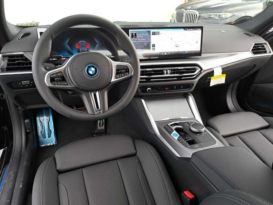 new 2024 BMW i4 Gran Coupe car, priced at $73,420