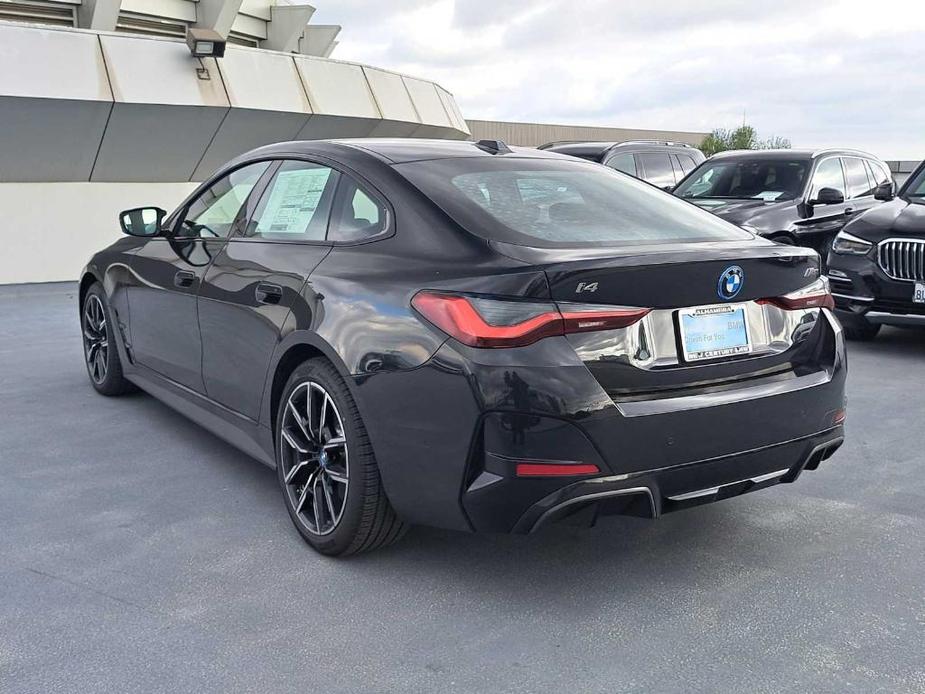 new 2024 BMW i4 Gran Coupe car, priced at $73,420