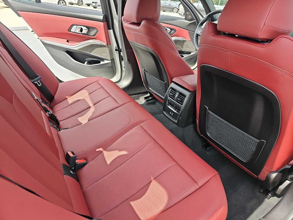 used 2023 BMW 330e car, priced at $35,995