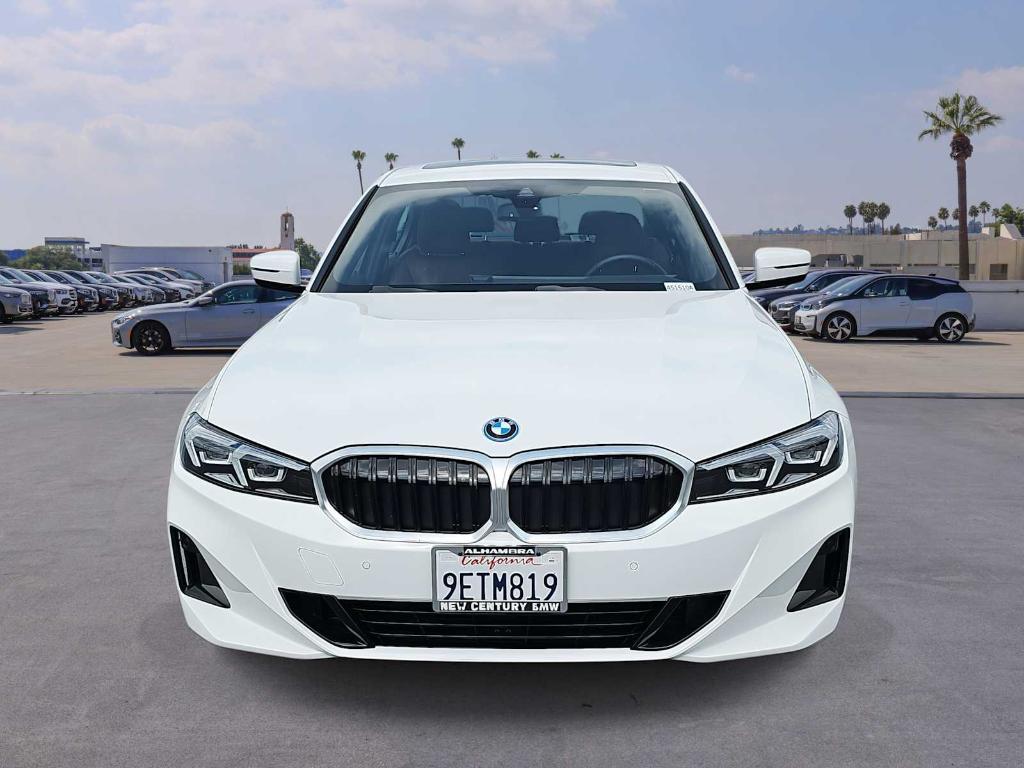 used 2023 BMW 330e car, priced at $35,995