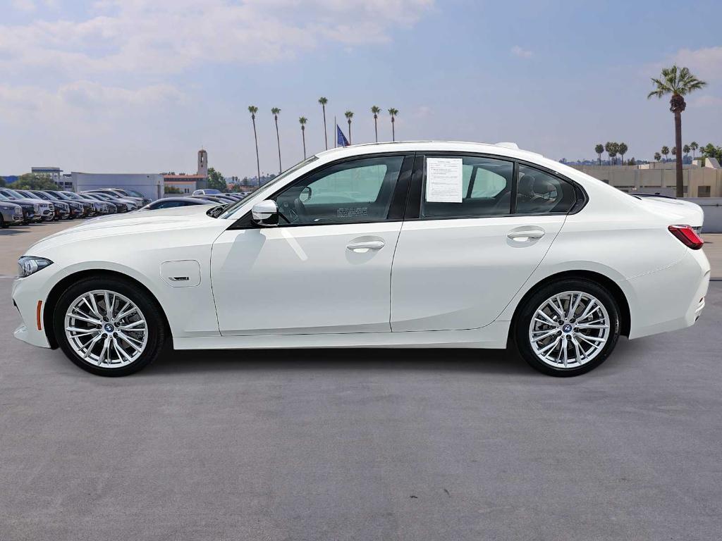 used 2023 BMW 330e car, priced at $35,995