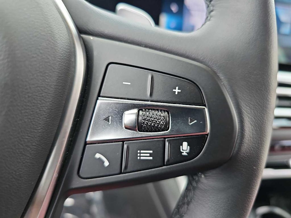 used 2023 BMW 330e car, priced at $35,995