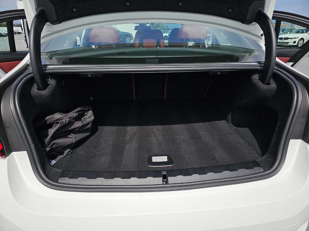 used 2023 BMW 330e car, priced at $35,995