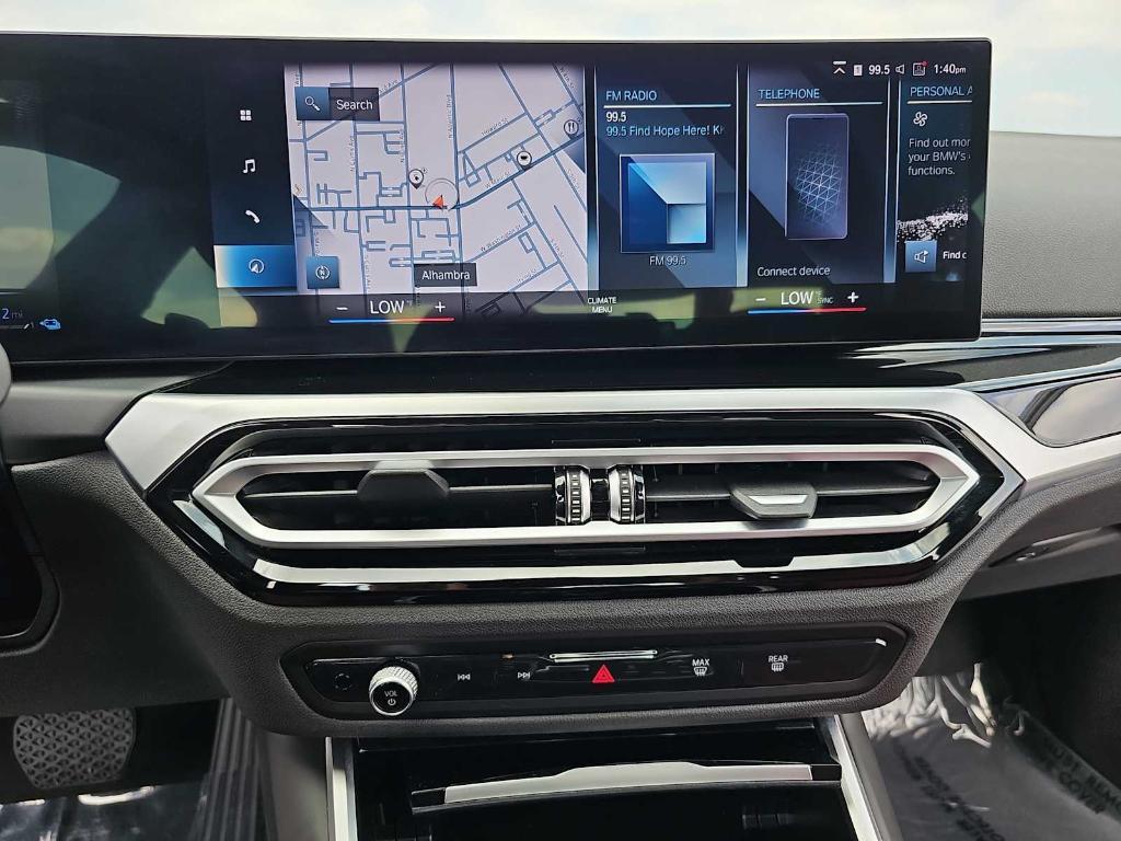 used 2023 BMW 330e car, priced at $35,995