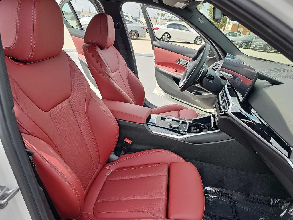 used 2023 BMW 330e car, priced at $35,995