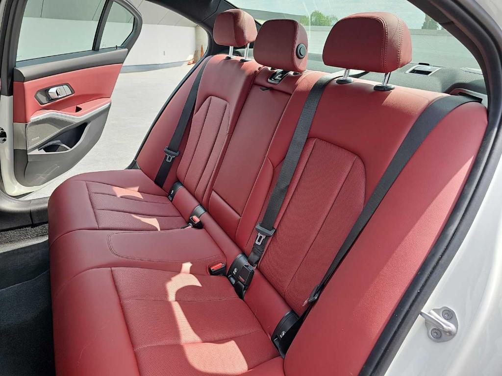 used 2023 BMW 330e car, priced at $35,995