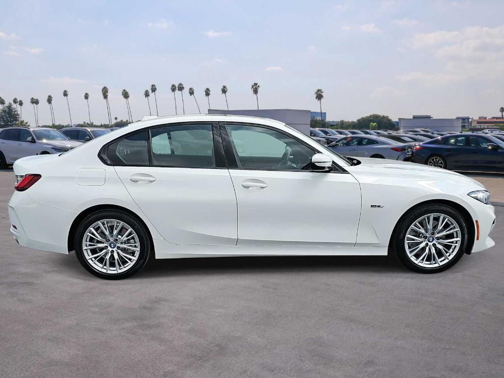 used 2023 BMW 330e car, priced at $35,995