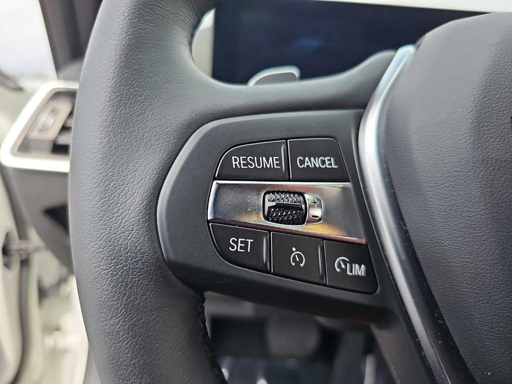 used 2023 BMW 330e car, priced at $35,995