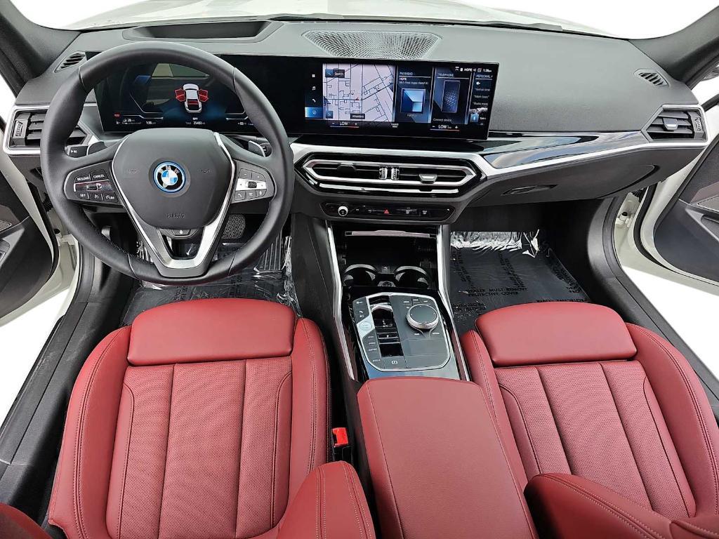 used 2023 BMW 330e car, priced at $35,995