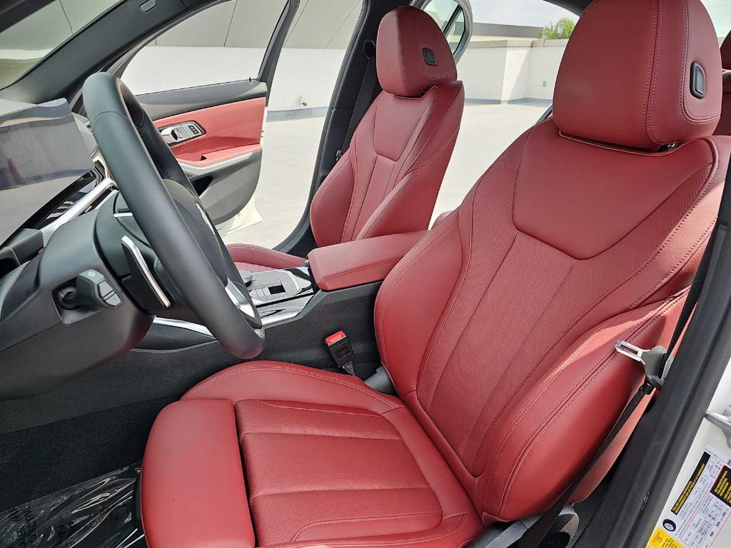 used 2023 BMW 330e car, priced at $35,995