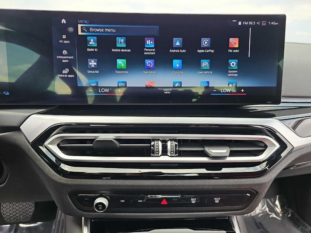 used 2023 BMW 330e car, priced at $35,995