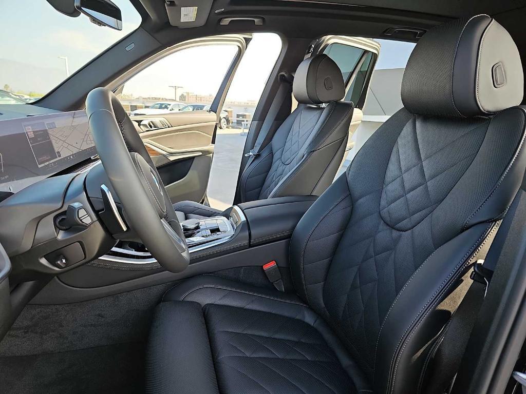 new 2026 BMW X5 car, priced at $78,500