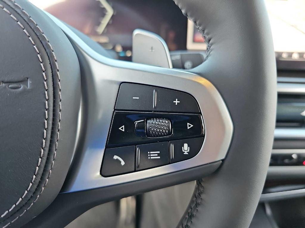 new 2026 BMW X5 car, priced at $78,500