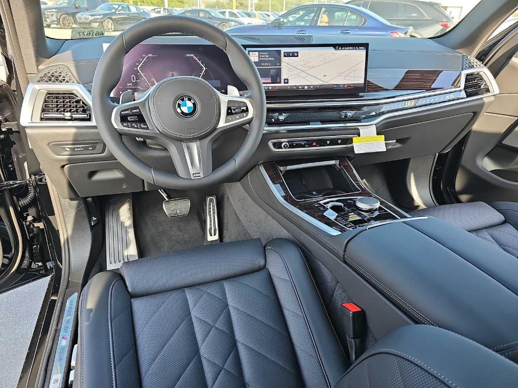 new 2026 BMW X5 car, priced at $78,500