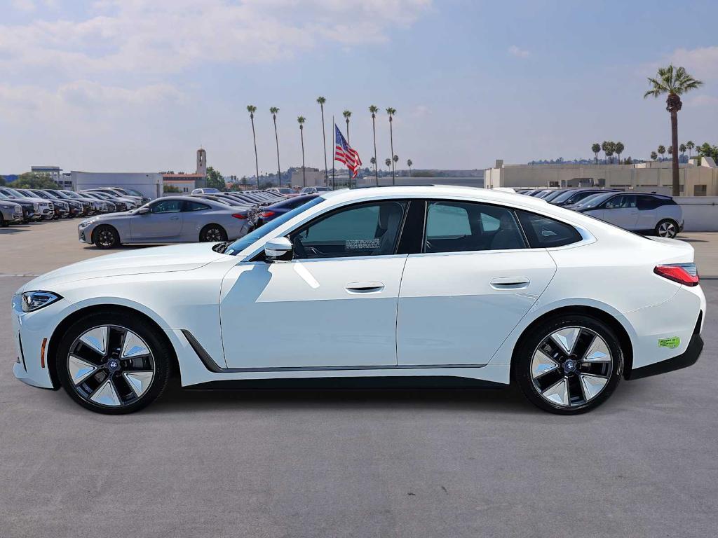 used 2023 BMW i4 Gran Coupe car, priced at $32,995