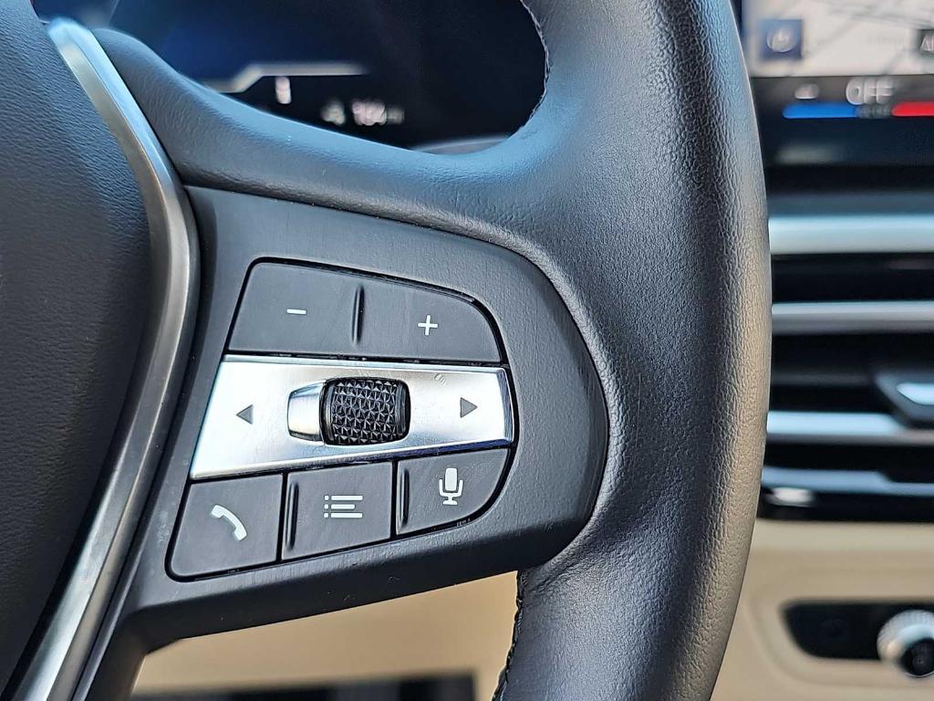 used 2023 BMW i4 Gran Coupe car, priced at $32,995