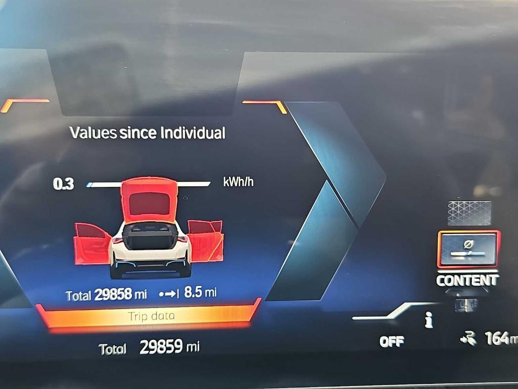 used 2023 BMW i4 Gran Coupe car, priced at $32,995