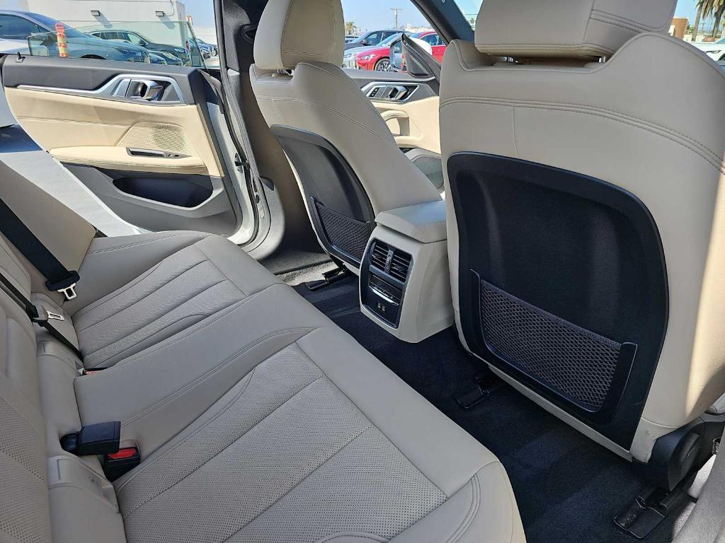 used 2023 BMW i4 Gran Coupe car, priced at $32,995