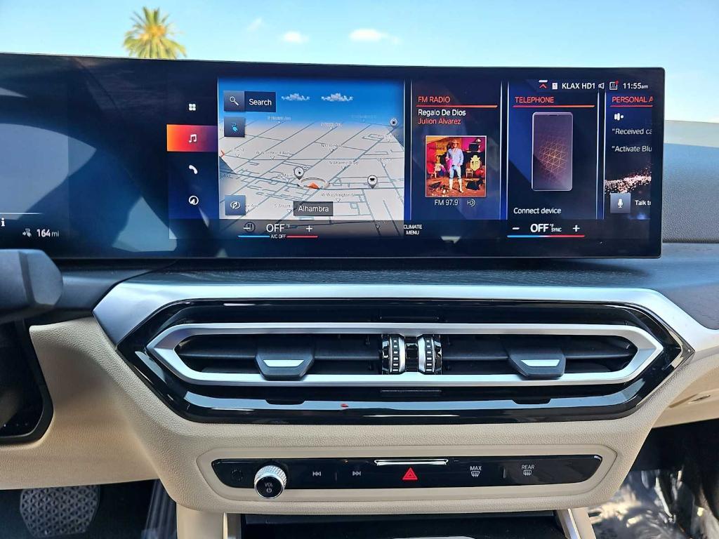 used 2023 BMW i4 Gran Coupe car, priced at $32,995