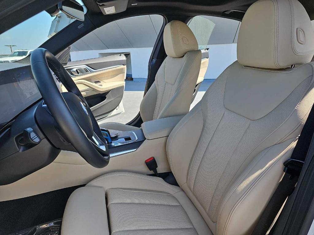 used 2023 BMW i4 Gran Coupe car, priced at $32,995