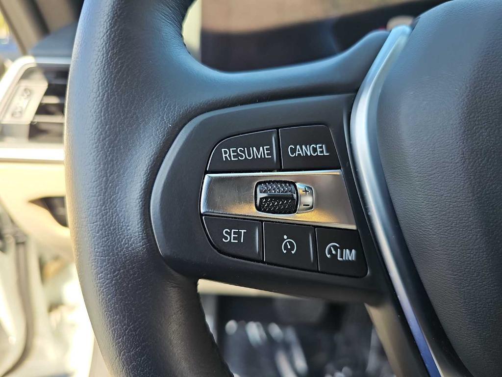 used 2023 BMW i4 Gran Coupe car, priced at $32,995