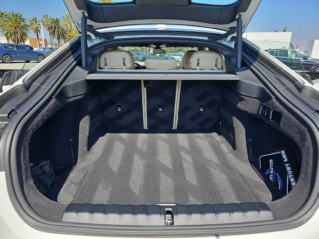 used 2023 BMW i4 Gran Coupe car, priced at $32,995