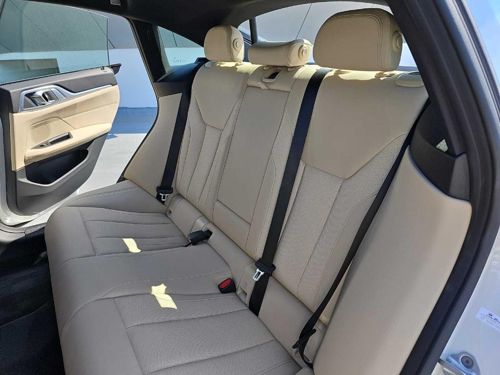 used 2023 BMW i4 Gran Coupe car, priced at $32,995