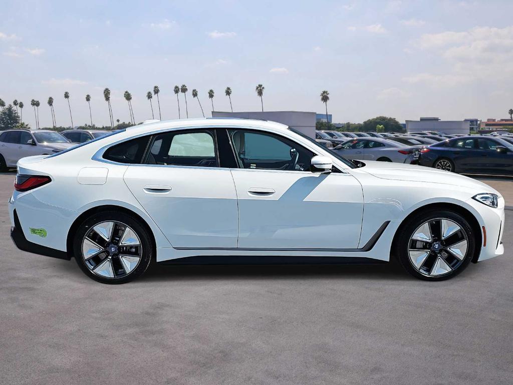 used 2023 BMW i4 Gran Coupe car, priced at $32,995