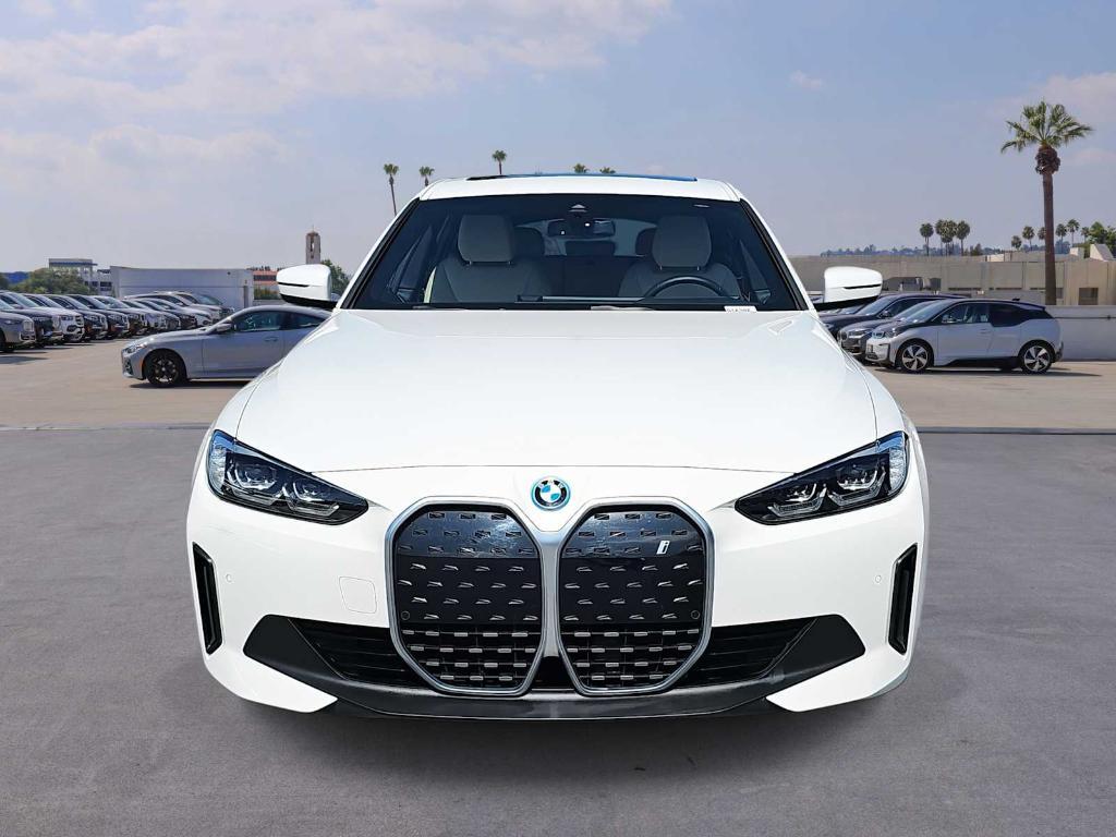 used 2023 BMW i4 Gran Coupe car, priced at $32,995