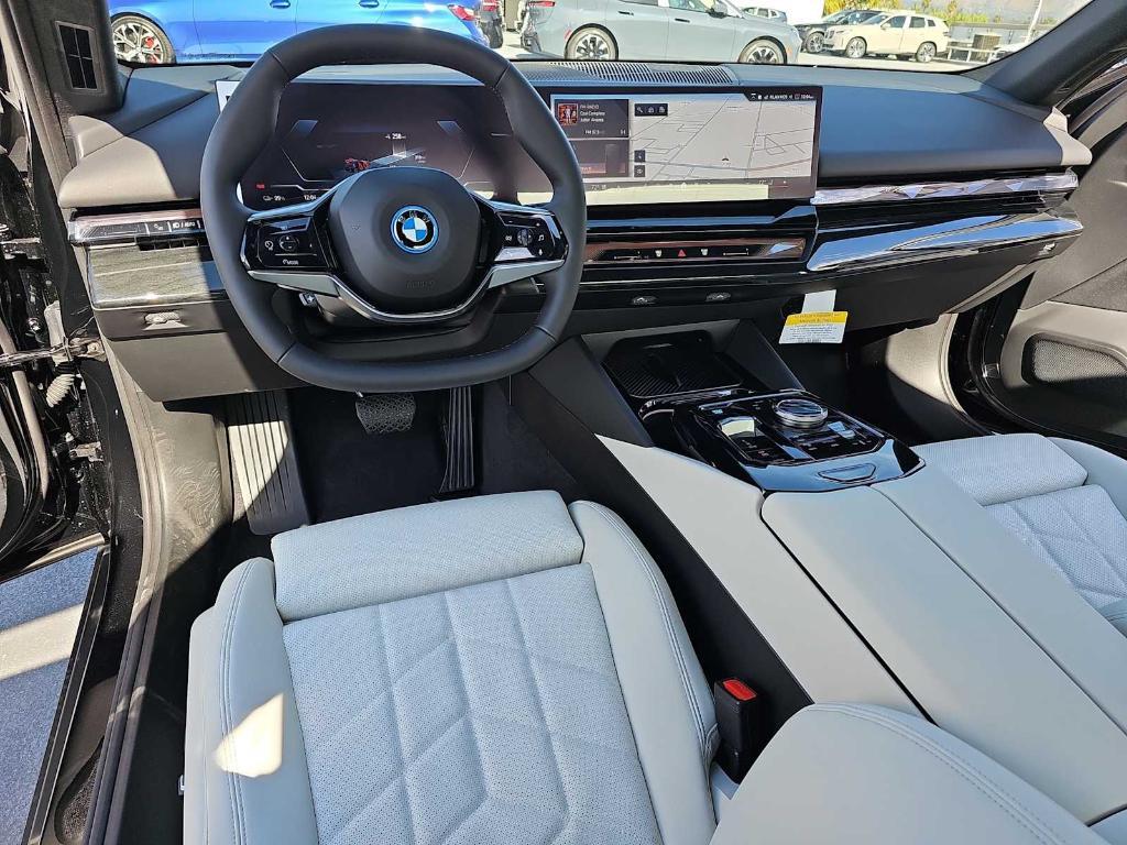 new 2026 BMW i5 car, priced at $71,450