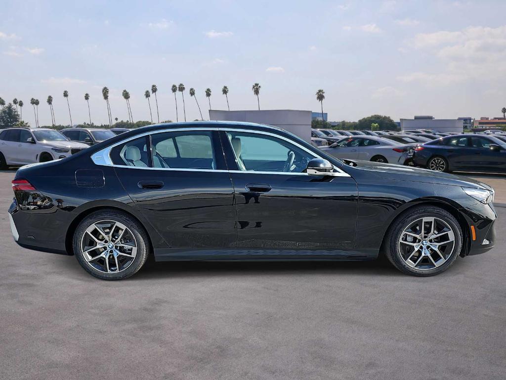 new 2026 BMW i5 car, priced at $71,450