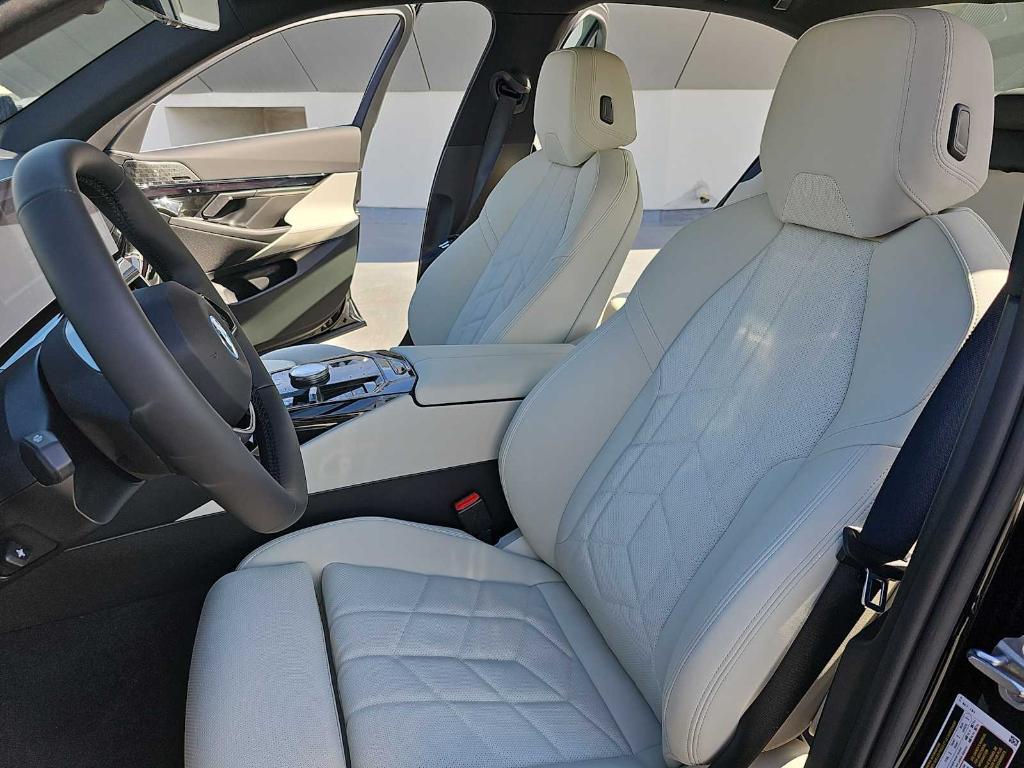 new 2026 BMW i5 car, priced at $71,450