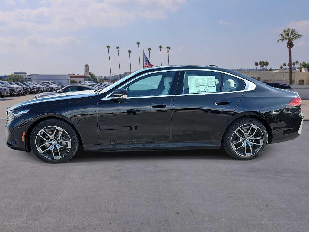 new 2026 BMW i5 car, priced at $71,450