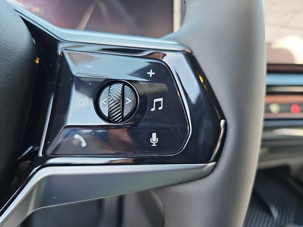 new 2026 BMW i5 car, priced at $71,450