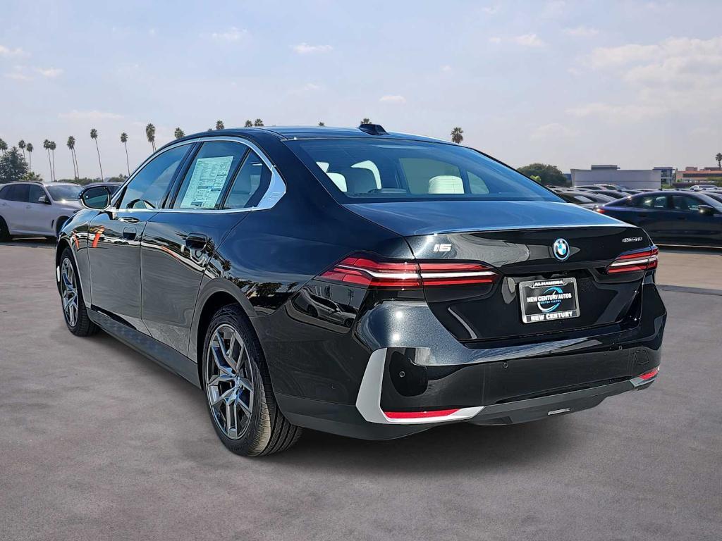 new 2026 BMW i5 car, priced at $71,450