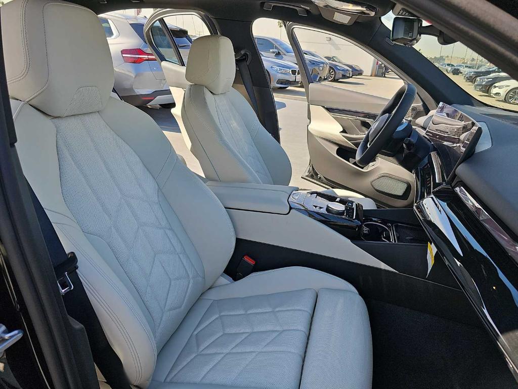 new 2026 BMW i5 car, priced at $71,450