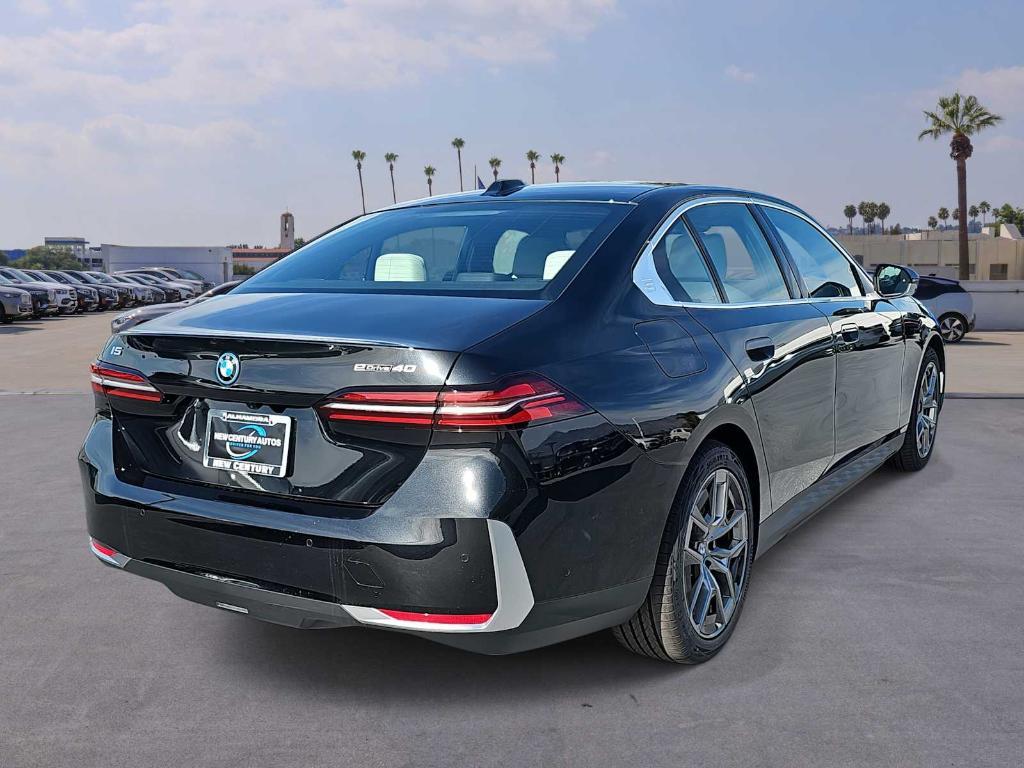 new 2026 BMW i5 car, priced at $71,450