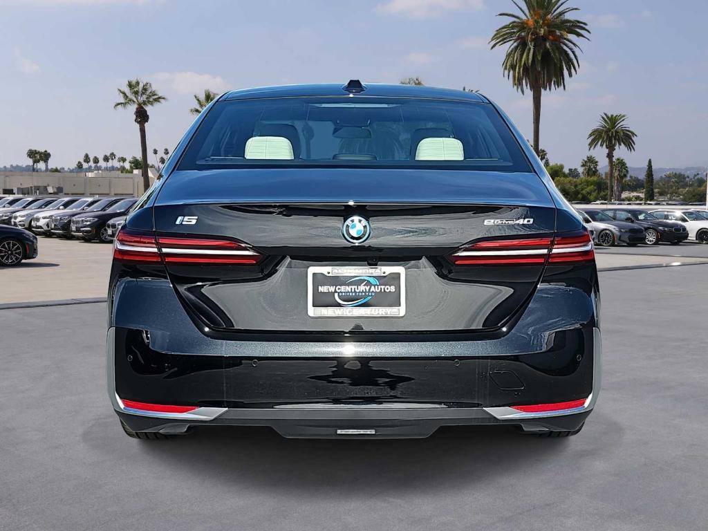 new 2026 BMW i5 car, priced at $71,450