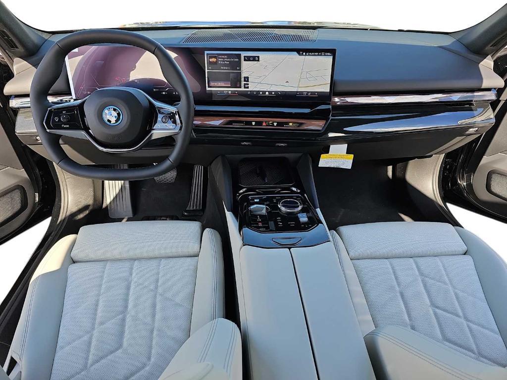 new 2026 BMW i5 car, priced at $71,450
