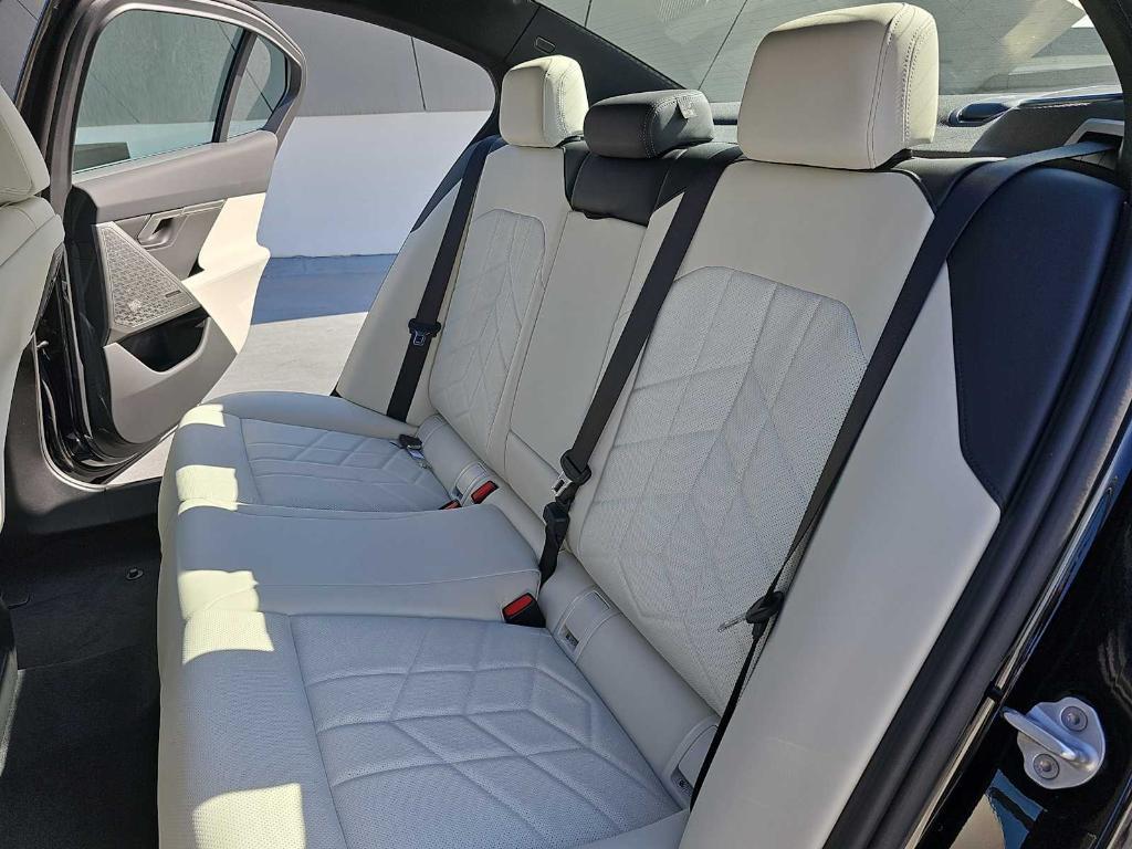 new 2026 BMW i5 car, priced at $71,450