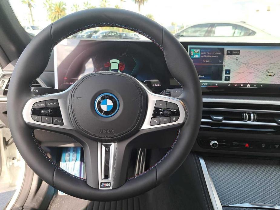 new 2024 BMW i4 Gran Coupe car, priced at $72,670